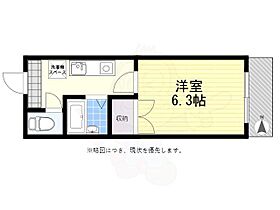 エクセレント調布  ｜ 東京都調布市西つつじケ丘１丁目（賃貸マンション1K・1階・19.50㎡） その2