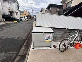 グラティア  ｜ 東京都世田谷区北烏山１丁目（賃貸アパート1LDK・1階・29.81㎡） その17