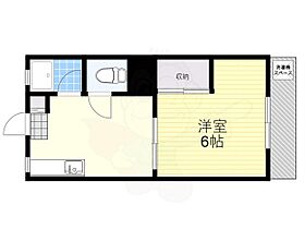 第16島田マンション  ｜ 東京都世田谷区八幡山２丁目18番20号（賃貸マンション1DK・3階・26.00㎡） その2