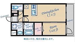 ガーラプレイス八幡山壱番館