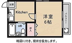 京王線 千歳烏山駅 徒歩7分
