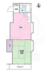 京王線 千歳烏山駅 徒歩13分
