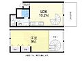 LeVisage1階13.5万円