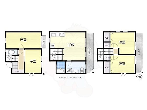 detached 東京都三鷹市新川６丁目

地図を見る