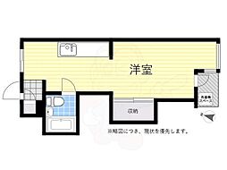 セラグリオ烏山 5階/-