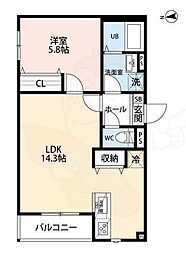 MOMO’S　HOUSE 1階