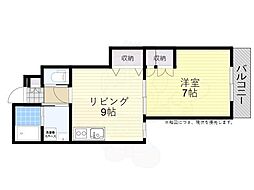 Casa il micino 1階/-