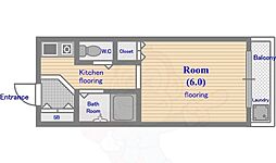 ハイツフィールド1 1階