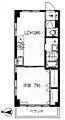 第二小林マンション2階12.5万円