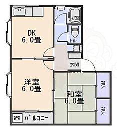 京王線 仙川駅 徒歩12分