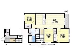 （仮）西つつじヶ丘2丁目計画