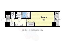 フォーチュンドゥミール 7階