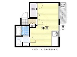 京王線 上北沢駅 徒歩4分