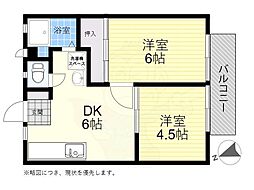ウイングL・R 1階