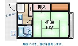 いづみ荘 2階/-