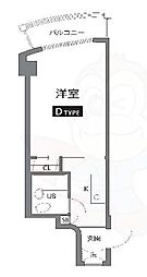 タピエスRフラット 2階/-