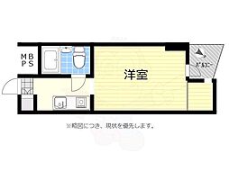グレース成城1 2階