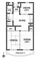 ファルム烏山 1階/-