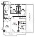 グランメール成城5階18.7万円