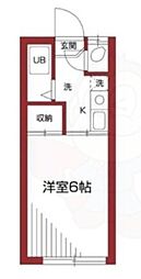 パルテール千歳烏山 2階