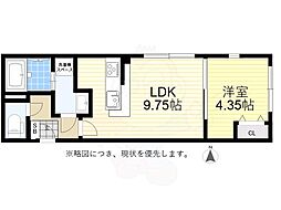 ルオーレ上北沢駅前 3階