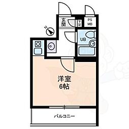 京王線 千歳烏山駅 徒歩5分