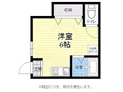 マティコートつつじヶ丘 1階