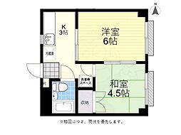 パレスマーシー 2階