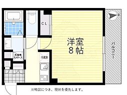 ルネサンスコート上北沢フロント 2階
