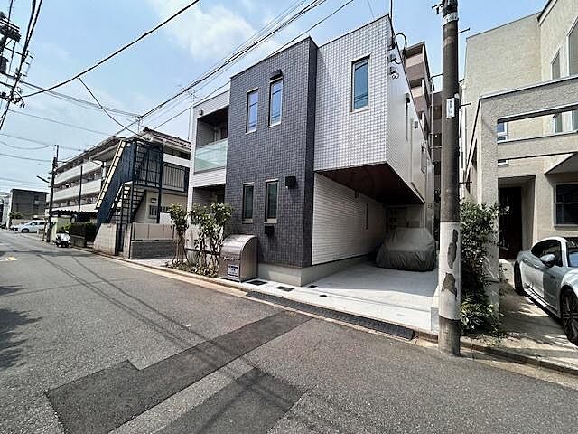 外観