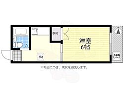 ドミール北浦 2階