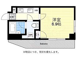 シティ高井戸 3階