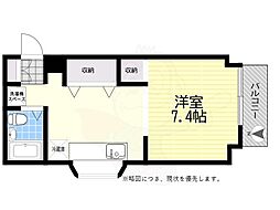 パークシティ上北沢 1階