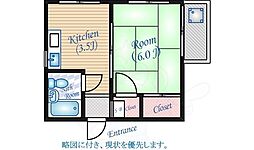 メゾンドールFT 4階