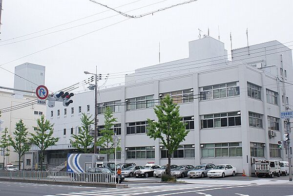 画像19:西警察署 西本町交番（700m）