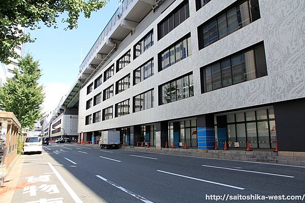 エグゼ堺筋本町 ｜大阪府大阪市中央区本町橋(賃貸マンション1K・3階・25.88㎡)の写真 その23