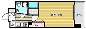 アフルエンス難波  ｜ 大阪府大阪市浪速区元町１丁目14-13（賃貸マンション1K・11階・22.31㎡） その2