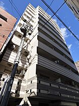 ラ・フォンテ松屋町  ｜ 大阪府大阪市中央区瓦屋町２丁目16-14（賃貸マンション1K・6階・24.80㎡） その1