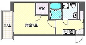 セレニテ日本橋EST  ｜ 大阪府大阪市中央区高津３丁目3-14（賃貸マンション1K・8階・24.14㎡） その2