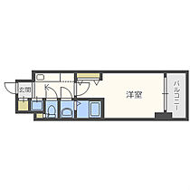 ユーレジデンス淀屋橋  ｜ 大阪府大阪市中央区平野町４丁目7-2（賃貸マンション1K・11階・22.51㎡） その2