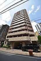 プレサンス心斎橋リベルタ  ｜ 大阪府大阪市中央区南久宝寺町１丁目10-13（賃貸マンション1K・3階・24.92㎡） その1