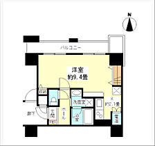 樹樹ガーデン  ｜ 大阪府大阪市西区南堀江１丁目24-21（賃貸マンション1K・2階・31.95㎡） その2