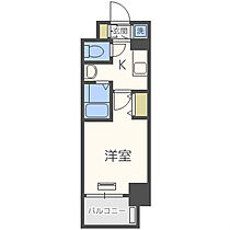 ジュネーゼグラン京町堀  ｜ 大阪府大阪市西区京町堀１丁目18-20（賃貸マンション1K・5階・23.10㎡） その2