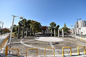 スプランディッド難波元町DUE  ｜ 大阪府大阪市浪速区元町３丁目11-10（賃貸マンション1K・14階・23.56㎡） その19