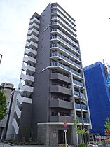 エグゼ難波ウエストリバー  ｜ 大阪府大阪市浪速区木津川１丁目1-17（賃貸マンション1K・2階・23.11㎡） その1