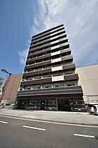 スワンズ難波パークビュー  ｜ 大阪府大阪市浪速区元町３丁目13-16（賃貸マンション1R・8階・21.86㎡） その1