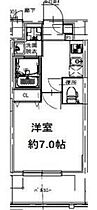 エスフォート難波西  ｜ 大阪府大阪市浪速区芦原１丁目2-10（賃貸マンション1K・5階・22.61㎡） その2