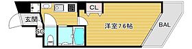 る・ぱピよんSP  ｜ 大阪府大阪市浪速区敷津東３丁目10-20（賃貸マンション1K・2階・21.02㎡） その2