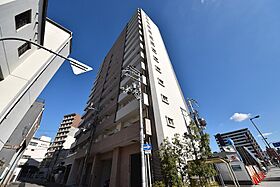 スプランディッド難波II  ｜ 大阪府大阪市浪速区塩草３丁目12-17（賃貸マンション1K・3階・25.46㎡） その1