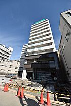 ラドゥセール九条  ｜ 大阪府大阪市西区九条１丁目28-8（賃貸マンション1K・10階・26.01㎡） その1